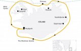 Iceland Circumnavigation: Helicopters, Glaciers and Volcanoes (Ultramarine)