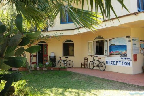 Camping Iscrixedda