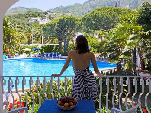 Ischia - Hotel Park Imperial Terme