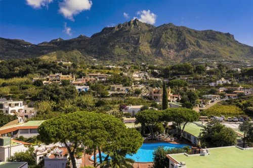 Ischia - Hotel Park Imperial Terme
