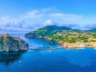 Ischia jako na dlani