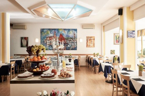Hotel Villa Roma