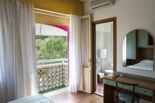 Hotel Villa Roma
