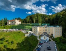 Hotel Zdraviliški Dvor
