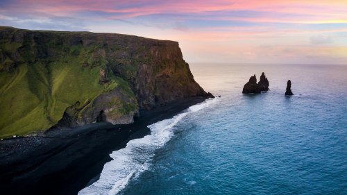 Advent v Reykjavíku a zimní krajina Islandu - Luxusní termály a netradiční program