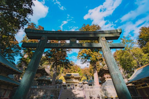 Barevné Japonsko - Od starobylých chrámů po futuristické metropole