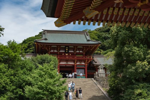 Barevné Japonsko - Od starobylých chrámů po futuristické metropole