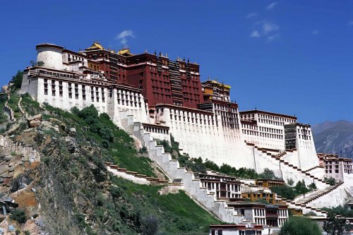 Královský Nepál - Tibet - Buddhismus - hinduismus - velehory