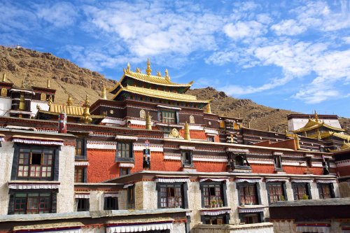 Královský Nepál - Tibet - Buddhismus - hinduismus - velehory