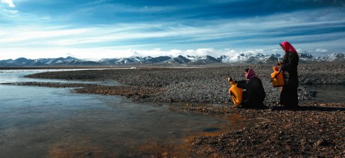 Královský Nepál - Tibet - Buddhismus - hinduismus - velehory