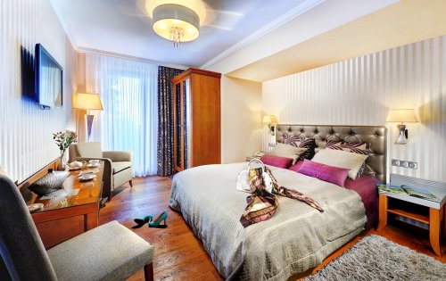 Grand hotel Praha, Tatranská Lomnice, Letecky (4 dny)