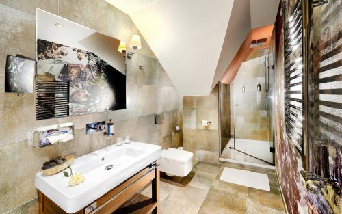 Grand hotel Praha, Tatranská Lomnice, Letecky (4 dny)