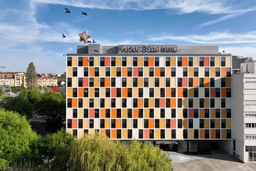 Hotel Star Inn 3, Porto, letecky, 4 dny