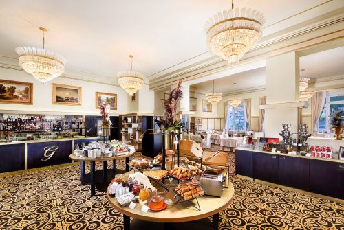 Grand hotel Smokovec, Starý Smokovec, Letecky (4 dny)