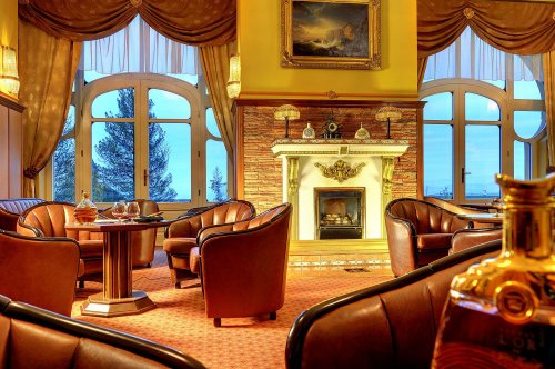 Grand hotel Smokovec, Starý Smokovec, Letecky (4 dny)