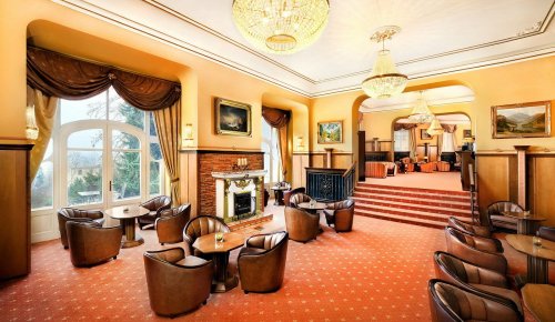 Grand hotel Smokovec, Starý Smokovec, Letecky (4 dny)