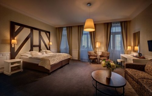 Grand hotel Smokovec, Starý Smokovec, Letecky (4 dny)
