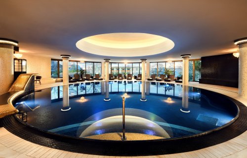 Grand hotel Smokovec, Starý Smokovec, Letecky (4 dny)