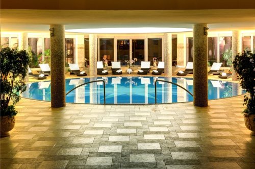Grand hotel Smokovec, Starý Smokovec, Letecky (4 dny)