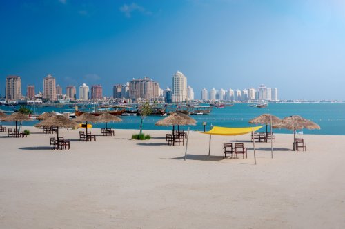Saudská Arábie a Katar - Rijád, Džidda a Doha