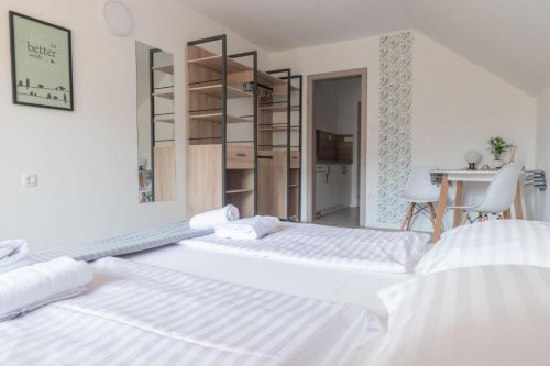 Apartmány Triglav