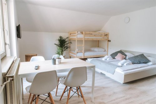 Apartmány Triglav