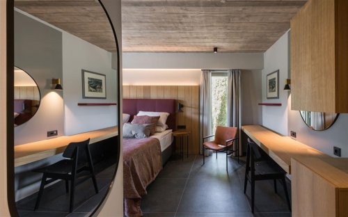 Hotel Laguna