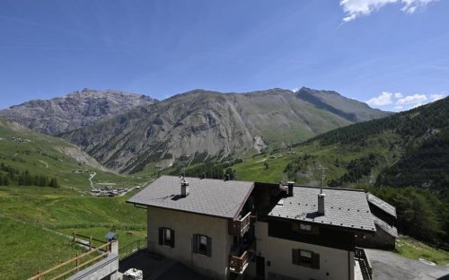 Apartmány Alpinea