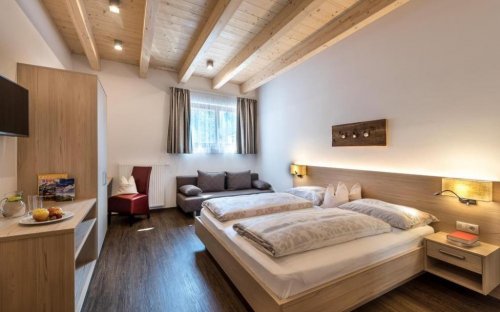 Hotel Post a Maria Trens