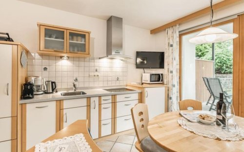Apartmány Scherlin