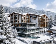 Hotel Ciampedie Luxury Alpine SPA