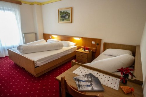 Hotel Stella Alpina a Hotel San Celso