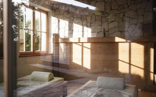 Hotel Alpin Relax Chalet Tianes