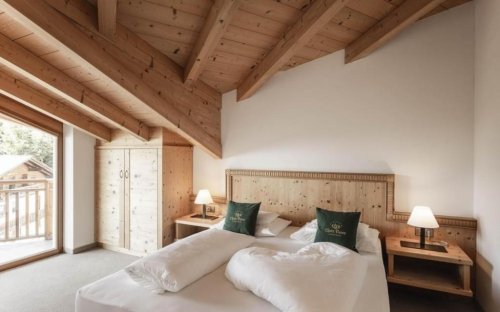 Hotel Alpin Relax Chalet Tianes