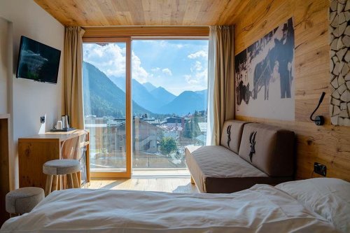 Hotel Garni Cristiania