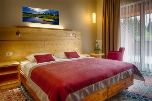 Hotel Natura – Green Holidays