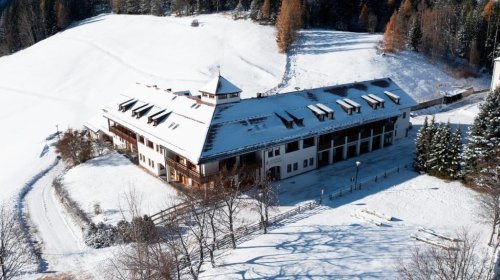 Hotel Corno Bianco
