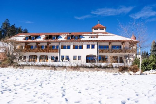 Hotel Corno Bianco