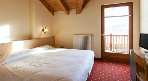 Hotel Delle Alpi