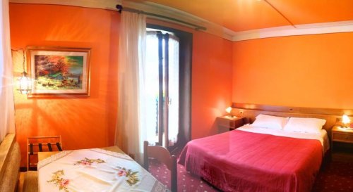 Hotel Alle Alpi