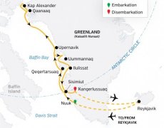 West Greenland: Exploring the Far North (Ocean Explorer)