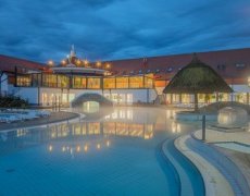 MAĎARSKO - Kehidakustány - termální lázně - hotel 3 - 2027!