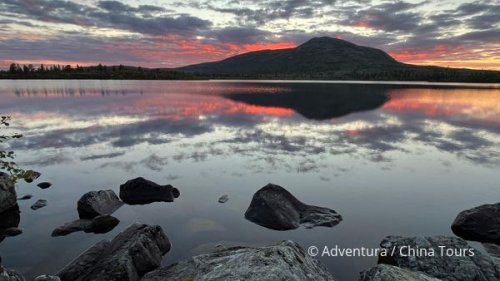 Okružní treking norsko-švédským pomezím