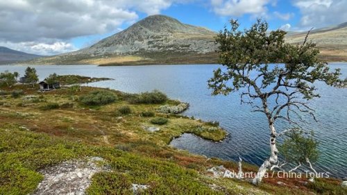 Okružní treking norsko-švédským pomezím