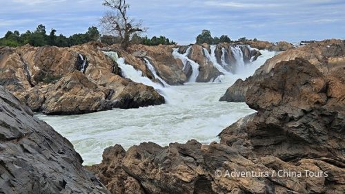 Laos a Kambodža