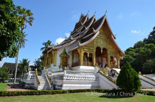 Laos a Kambodža