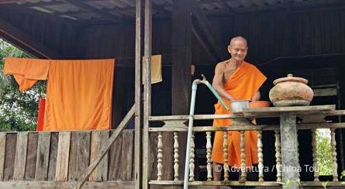 Laos a Kambodža