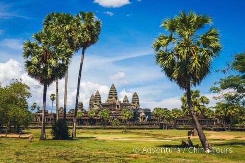 Laos a Kambodža