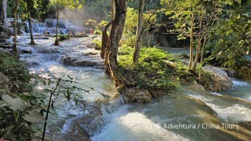 Laos a Kambodža