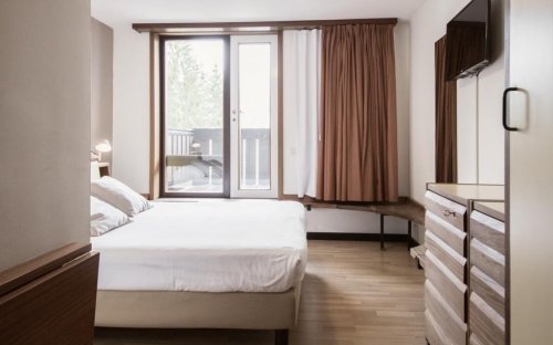 Hotel Boite & Residence Corte s polopenzí